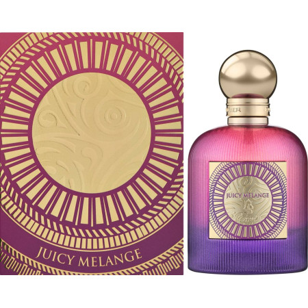 Парфумована вода унісекс Paris Corner Juicy Melange 100 мл 